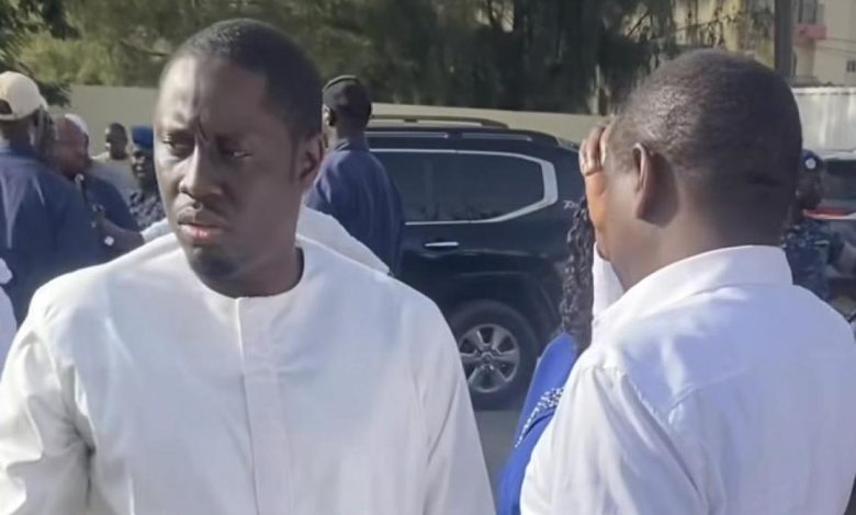 Pape Malick Ndour a finalement été libéré, tard dans la nuit du vendredi après sa mise en garde à vue