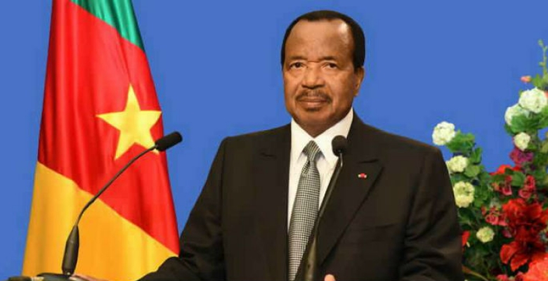 Cameroun : un 8e mandat pour Paul Biya