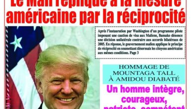 La revue de presse du Mali du mardi 14 octobre 2025