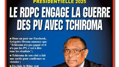 La revue de presse du Cameroun du mercredi 15 octobre 2025
