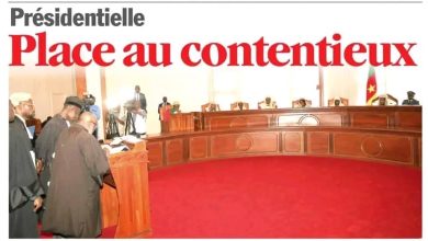 La revue de presse du Cameroun du mercredi 22 octobre 2025