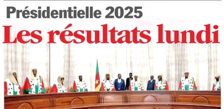 La revue de presse du Cameroun du jeudi 23 octobre 2025