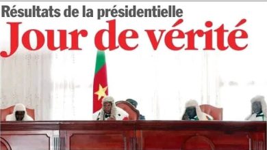 La revue de presse du Cameroun du lundi 27 octobre 2025