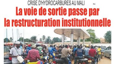 La revue de presse du Mali du vendredi 31 octobre 2025