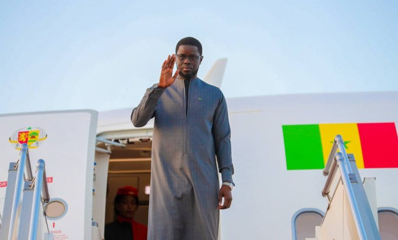 Le Président Bassirou Diomaye Faye au Rwanda et au Kenya