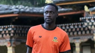 Transfert : Richard Sagna s'exile au fond de l'Asie