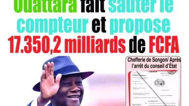 La revue de presse de Côte d'Ivoire du jeudi 02 octobre 2025