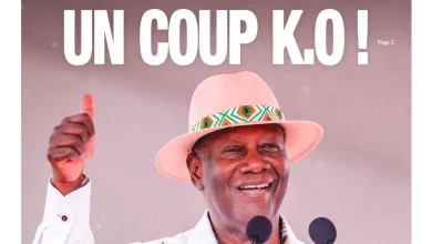 La revue de presse de Côte d'Ivoire du mardi 28 octobre 2025