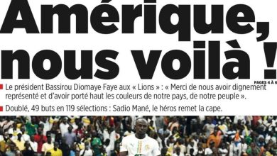 La revue de presse sénégalaise du mercredi 15 octobre 2025