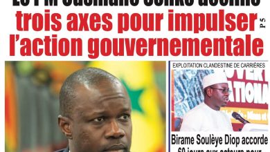 La revue de presse sénégalaise du jeudi 02 octobre 2025