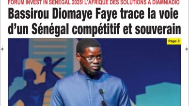 La revue de presse sénégalaise du mercredi 08 octobre 2025