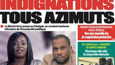 La revue de presse sénégalaise du jeudi 29 octobre 2025