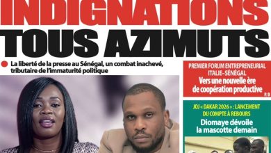 La revue de presse sénégalaise du jeudi 29 octobre 2025