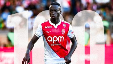 La 100e de Krépin Diatta en Ligue 1 française