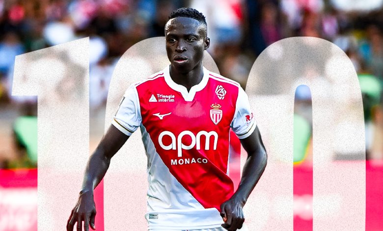 La 100e de Krépin Diatta en Ligue 1 française