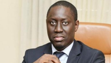 Pape Malick Ndour a réagi par un post facebook, suite à l'annonce ce son interpellation à l'AIBD