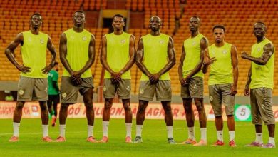 Sénégal-Mauritanie : "terminer en beauté", selon Idrissa Gana Guèye