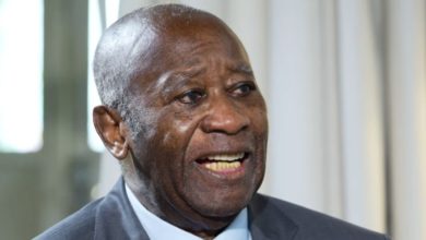 Laurent Gbagbo a accordé une interview à Alain Foka, à quelques jours de l'élection présidentielle de Côte d'Ivoire
