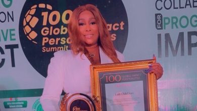 Lady Chilel Sarr est la patronne d'Elegance Magazine qui célèbre l'Afrique à travers le monde