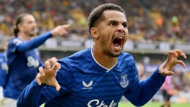 Premier League : Ilimane Ndiaye porte encore Everton