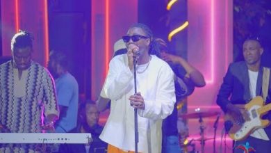 Wally Seck effectue un retour fort dans la musique, avec le clip du titre "Entre Nous"
