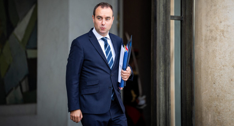 Sébastien Lecornu a dévoilé la composition de son nouveau gouvernement, ce dimanche