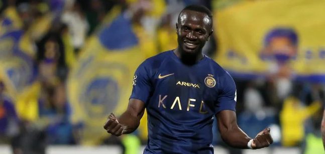 Sadio Mané fait partie du Top 10 des footballeurs les mieux payés au monde