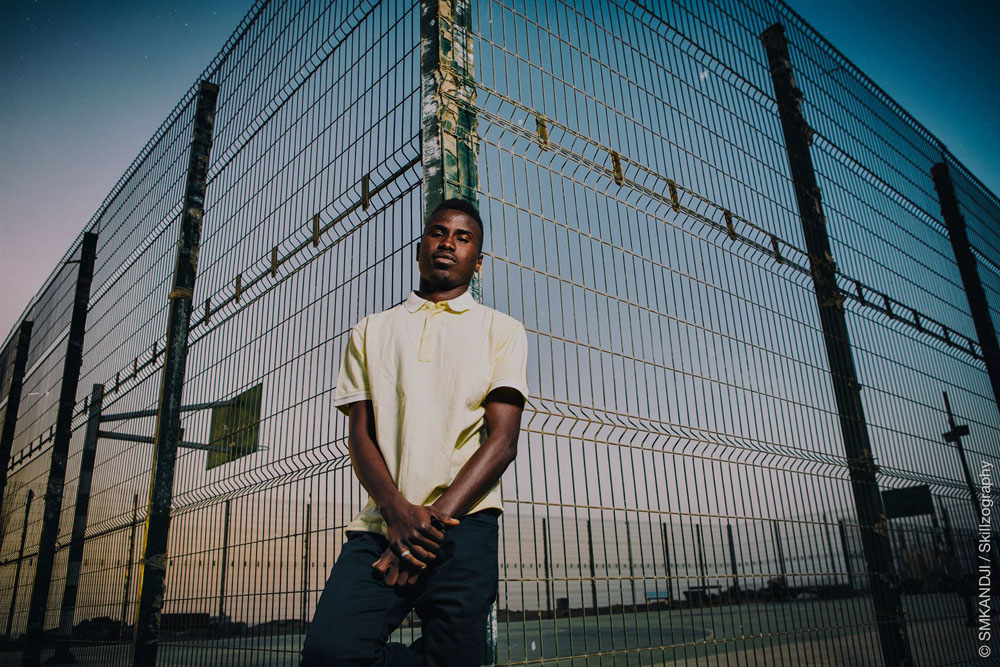 Dip le leader du Rap selon Xuman