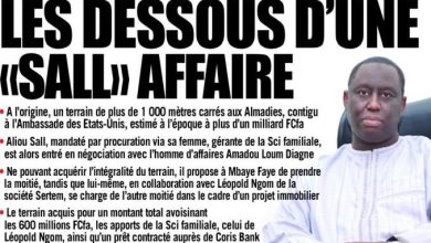 La revue de presse sénégalaise du vendredi 10 octobre 2025