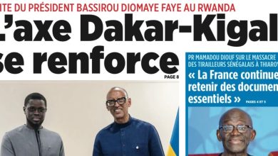 La revue de presse sénégalaise du samedi 18 octobre 2025