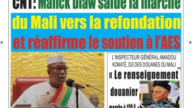 La revue de presse du Mali du jeudi 09 octobre 2025