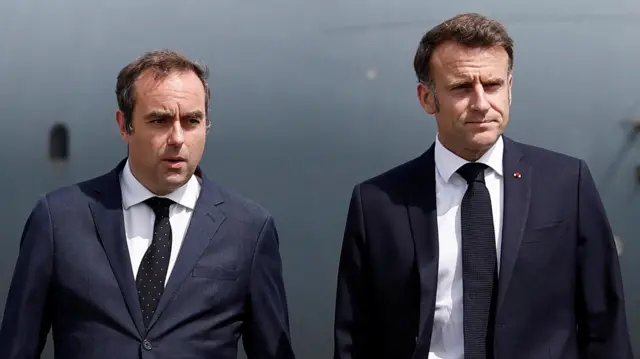 Sébastien Lecornu a dévoilé la liste de son gouvernement, ce dimanche