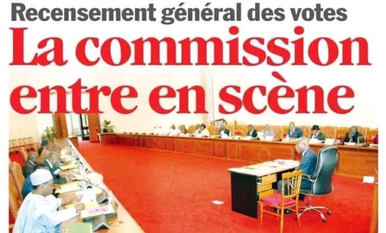 La revue de presse du Cameroun du vendredi 17 octobre 2025