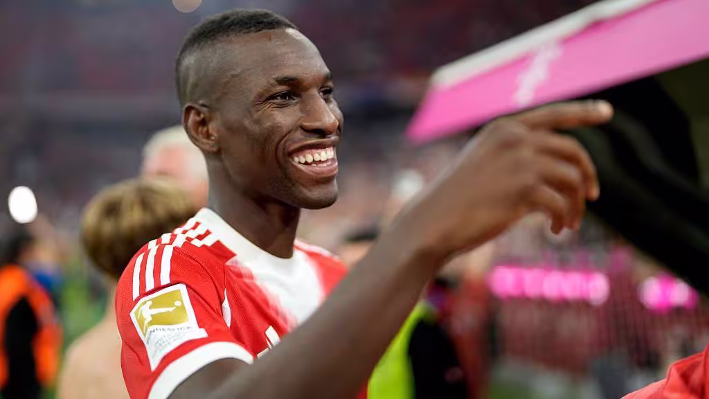 Nicolas Jackson est conscient de la mission qui l'attend sous les couleurs du Bayern Munich, dans la Bundesliga allemande