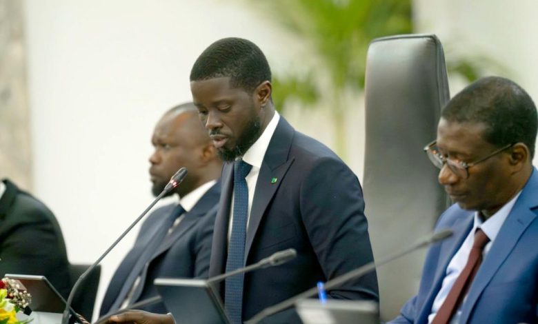 Le communiqué du Conseil des ministres, du mercredi 01 octobre 2025
