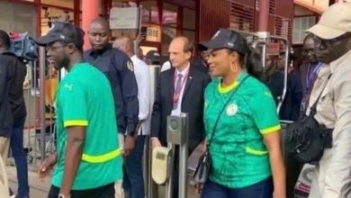 Sénégal-Mauritanie : le Président Diomaye emprunte le TER