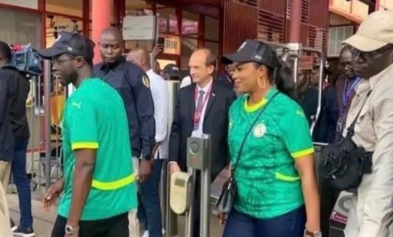 Sénégal-Mauritanie : le Président Diomaye emprunte le TER
