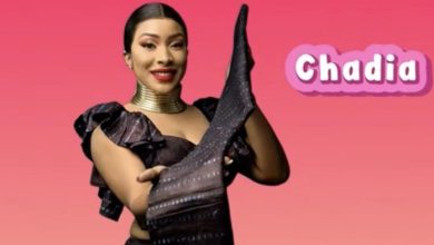 Chadia a été encore choisie Ambassadrice du Festival Métissons prévue à Saint-Louis
