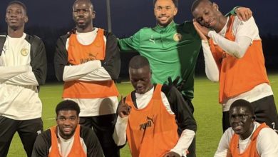 Londres : les Lions déjà dans la ferveur de Sénégal-Brésil