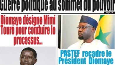 La revue de presse sénégalaise du mercredi 12 novembre 2025