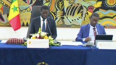 Conseil des ministres : le communiqué intégral à l'issue de la réunion de ce mercredi 12 novembre