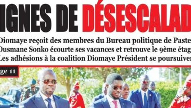 La revue de presse sénégalaise du mercredi 19 novembre 2025