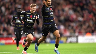 Ilimane Ndiaye a encore sorti une action magnifique sanctionné par un joli but en Premier League