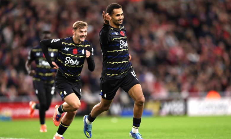 Ilimane Ndiaye a encore sorti une action magnifique sanctionné par un joli but en Premier League