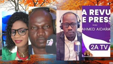 La revue de presse sénégalaise en wolof sur SUD FM, REWMI FM, AL FAYDA FM, ZIK FM, 2ATV, RFM et  IRADIO