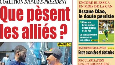 La revue de presse sénégalaise du samedi 22 novembre 2025