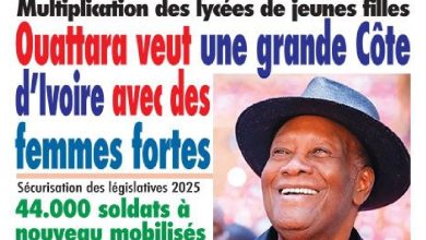 La revue de presse de Côte d'Ivoire du samedi 29 novembre 2025