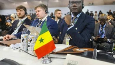 Dr Abdourahmane Diouf a représenté le Président Bassirou Diomaye Faye au Sommet des Leaders au Brésil