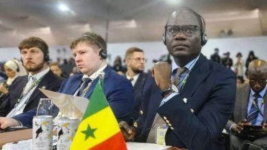 Dr Abdourahmane Diouf a représenté le Président Bassirou Diomaye Faye au Sommet des Leaders au Brésil