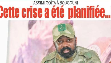 La revue de presse du Mali du mardi 04 novembre 2025